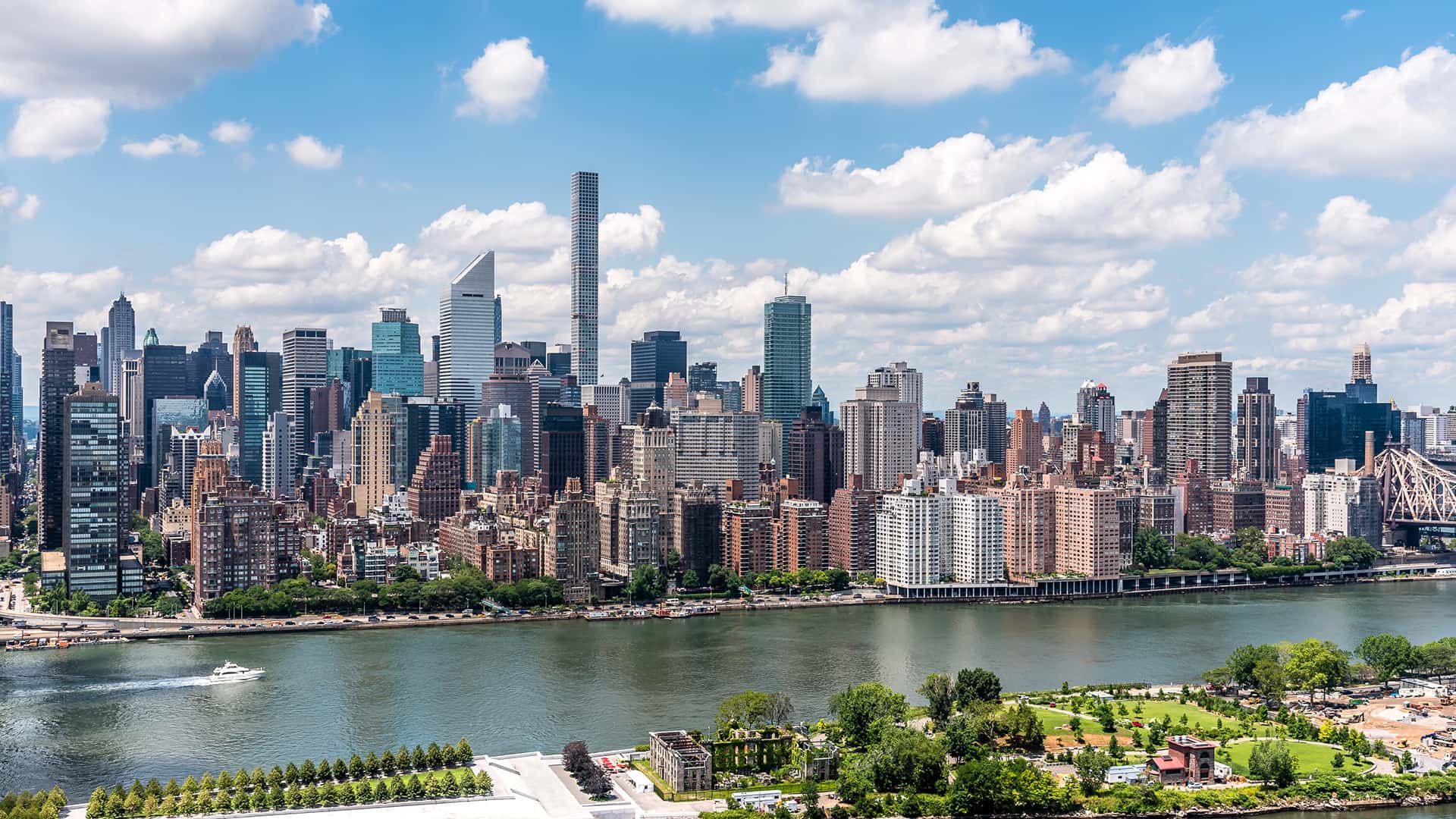 Explore NYC – the islands of New York City