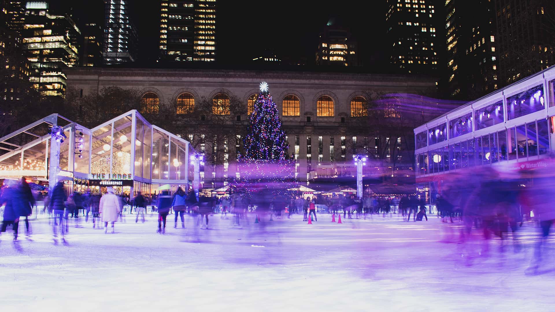 Christmas City U.S.A. New York Tour